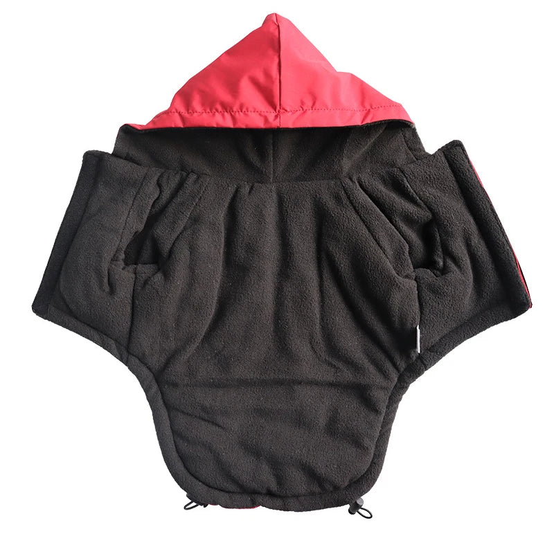 TheDogFace Jacke für Hunde