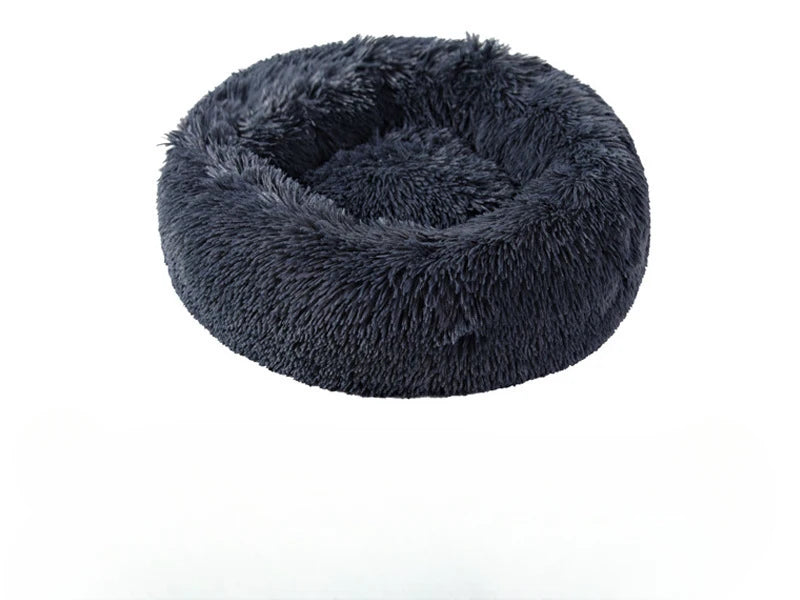 Tierbett Plüsch
