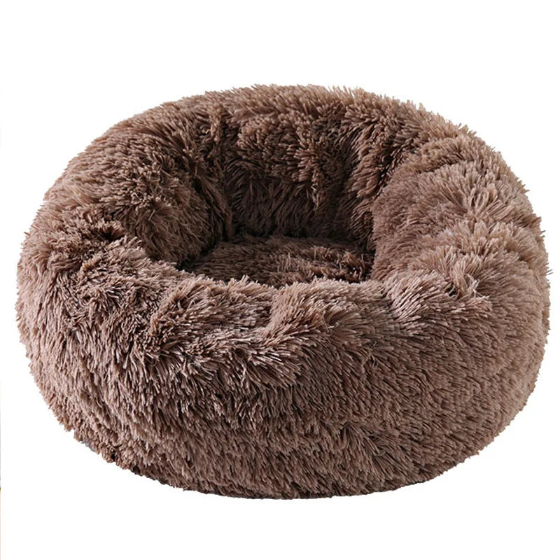 Tierbett Plüsch