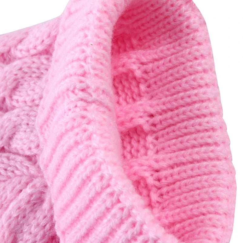 Strickpullover für Hunde