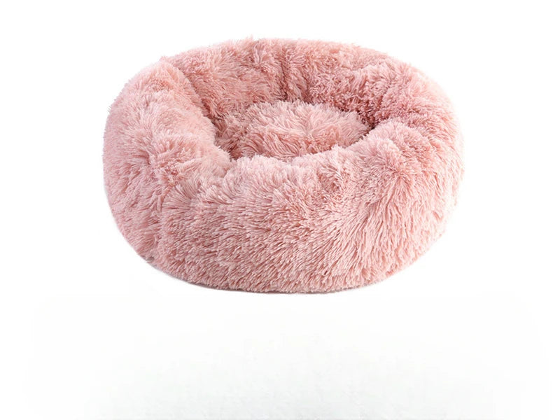 Tierbett Plüsch