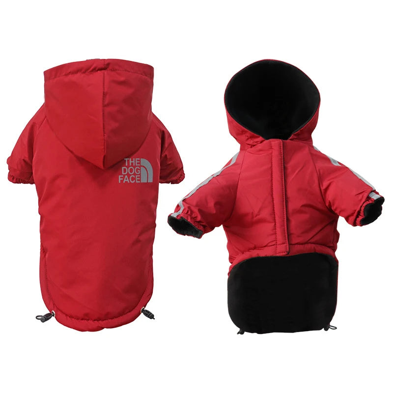 TheDogFace Jacke für Hunde