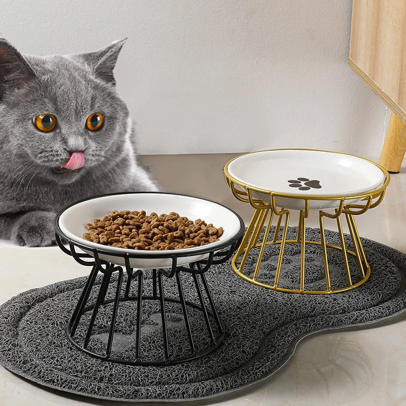 Großer Futternapf Keramik