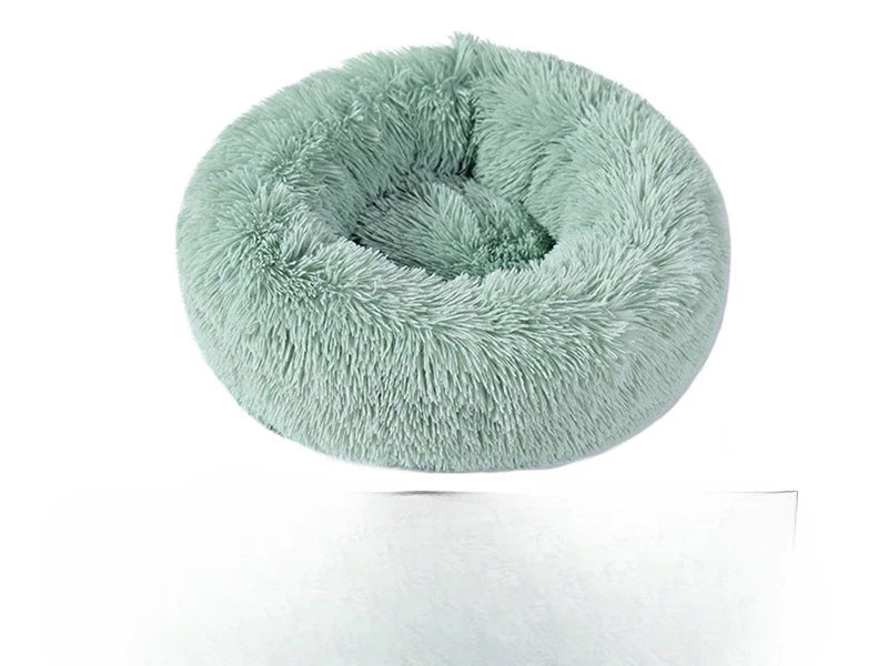 Tierbett Plüsch