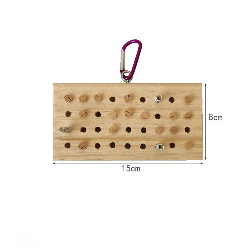 Vogel Spielzeug Puzzle