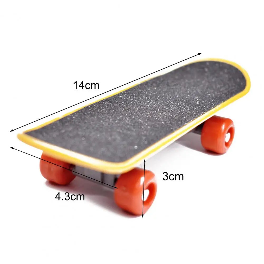 Vogelspielzeug Skateboard