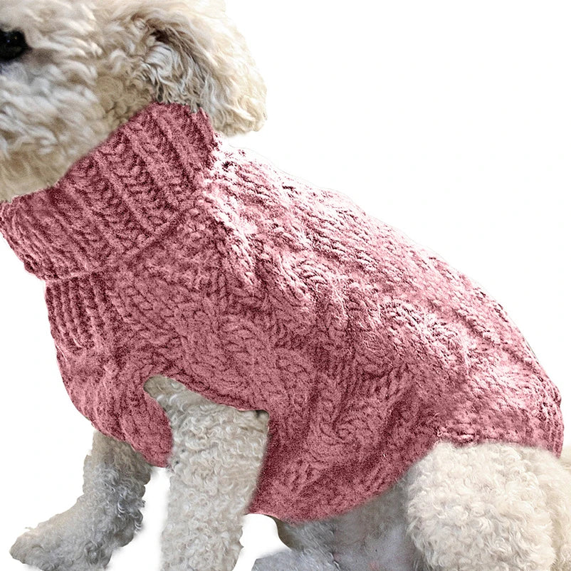Strickpullover für Hunde