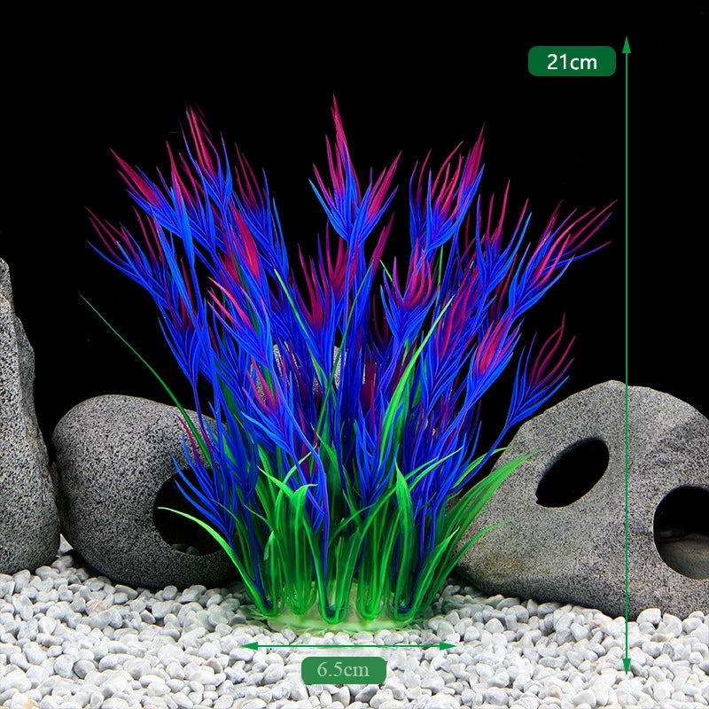 Deko Aquarium Pflanzen